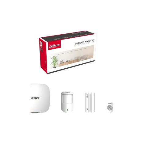 ART-ARC3000H-03-FW2-868 - 4G-Funkalarm-Kit 868