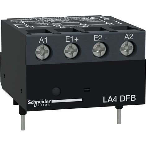 Interface module relay