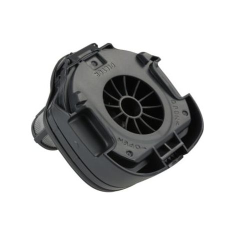 Filtre 4055483251 compatible avec aspirateur à main sans fil Electrolux AEG QX9-1. (1/2)