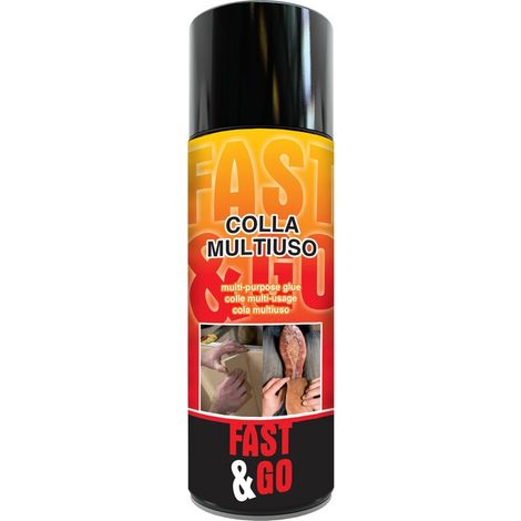 FASTGO COLLA MULTIUSO SPRAY 400 ML