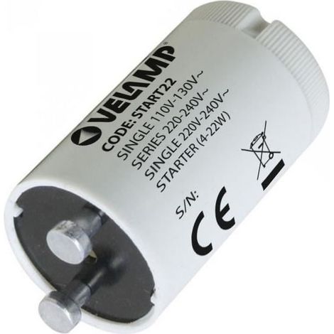 Douille - DEMARREUR 4W-22W