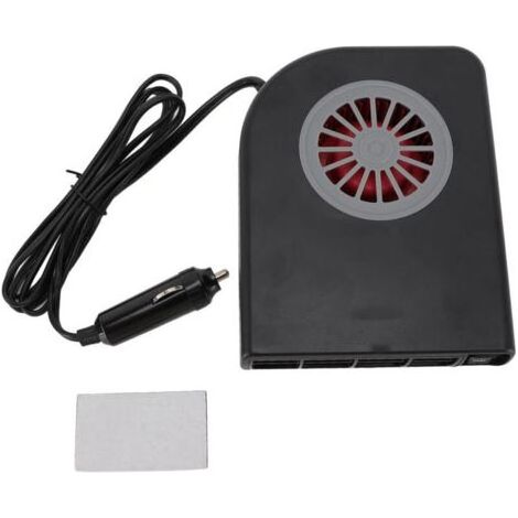 Eosnow Réfacteur en voiture Portable Portable dans le pare-brise Defroster 120W Fast Heating Defogger pour l'automobile 24V