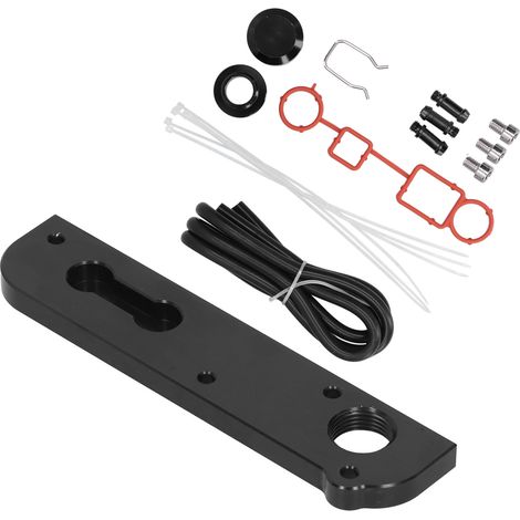Kit de réparation suppression PCV pour moteurs 2.0T FSI Rabbit/EOS - Bypass valve, accessoires de remplacement (1/5)