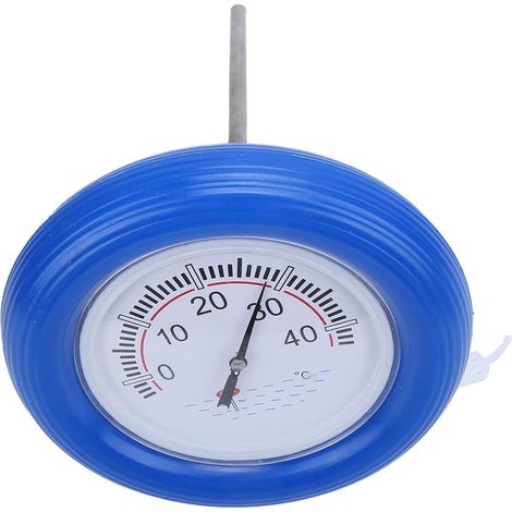 Thermomètre de piscine, pour extérieur, bain à remous et enfants (1/5)