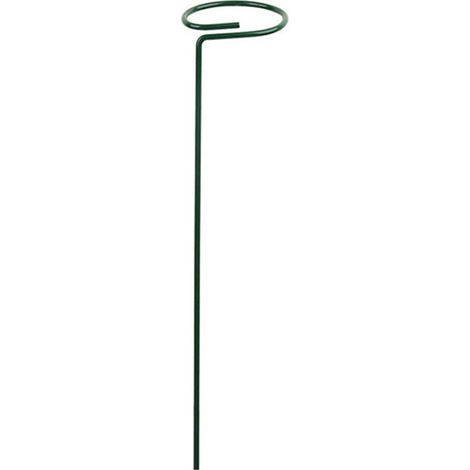Tuteur en métal pour plantes grimpantes, support pour plantes de jardin, support pour plantes grimpantes, tomates, pivoines, lys, rosiers grimpants (1/5)
