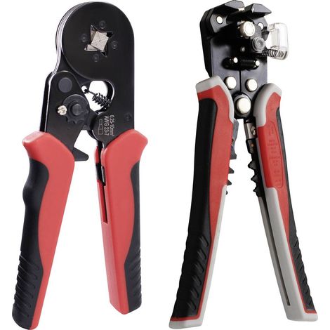 Quadrios 24T056 24T056 Pinza spelacavi automatica
