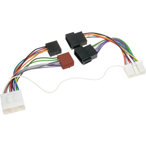 Faisceau adaptateur KML compatible avec Subaru 93-09 - Cable MUTE