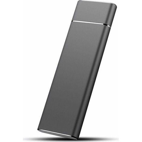 Disque dur externe SSD mobile de 64 Go, disque dur mobile externe haute vitesse (1/3)
