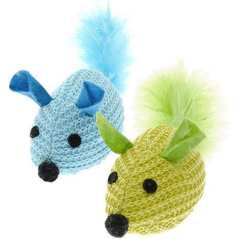 Jouez à Candy Souris avec des plumes de chat