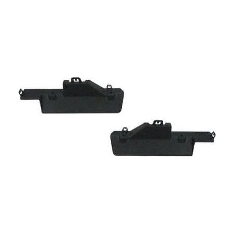 Supports de spoiler de pare-choc avant kit Renault Scenic 4 depuis 2016