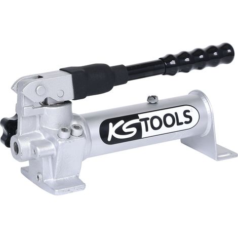 KS TOOLS Hydraulik-Handpumpe 700bar - 700.1792 (1/4)