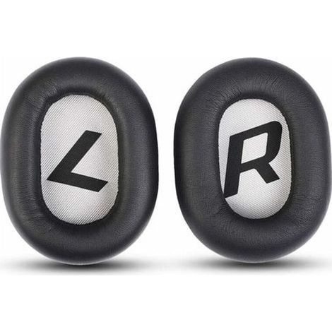 Coussinets de Remplacement Compatible avec Plantronics Backbeat Pro 2 Bluetooth sans Fil Casque Réducteur de Bruit (Gris) (1/5)