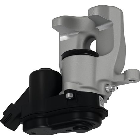 Electronic Brake Caliper Rear Right for Renault Scénic III Grand Scénic III 38mm (1/5)
