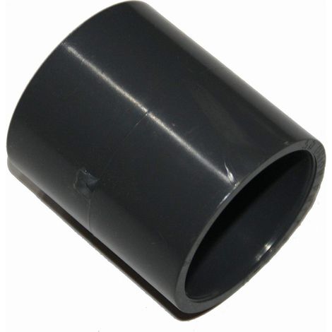 1 Manchon, ø 50 mm, PVC  pression PN16 - jardiboutique