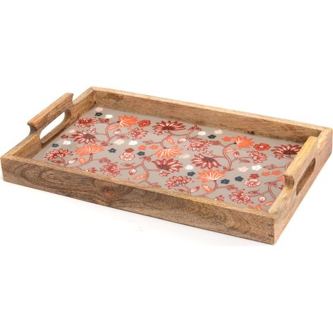 Amadeus - Plateau Anjali rectangle 40x25 cm (1/2)