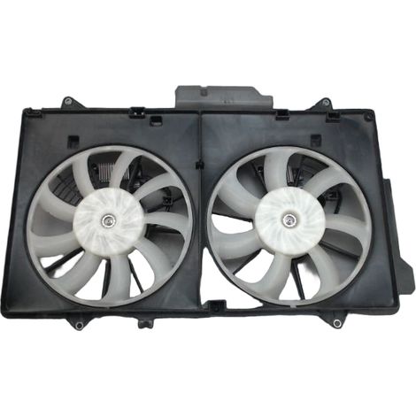 [PRODUIT D'OCCASION] Moteur Ventilateur Radiateur MAZDA Cx-5 ♻️ Ref Oe. Sh0115150a - Garantie à vie (1/3)