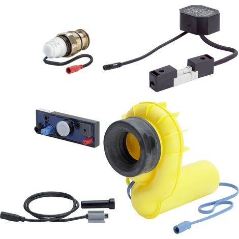 Ausstattungsset 8352.2 Siphon-Sensortechnik