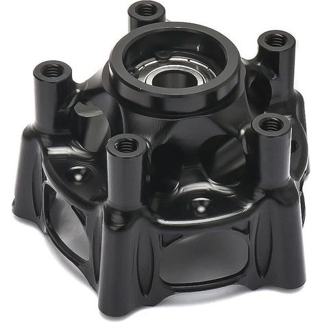 Moyeu avant de frein à disque pour moto Vespa Sprint Primavera 150 (1/4)