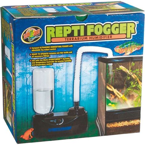 Umidificatore compatto a ultrasuoni Repti Fogger Zoo Med