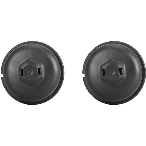 2 couvercles de boîtier de filtre à huile moteur pour Land Rover Freelander 2 (2006-2014) et Range Rover Evoque LR006205 (1/5)