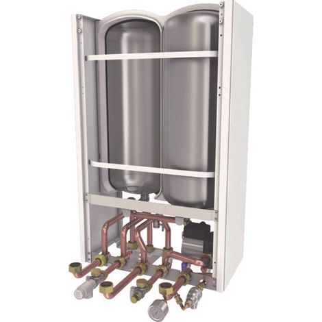 Dosseret HYDRO EFFICIENCY pour NAEMA DUO HE