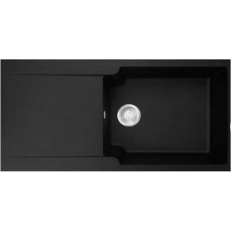Fregadero Encastrado Sintético Rectangular 1 Senos MEPAMSA KITE 1 (1/2)