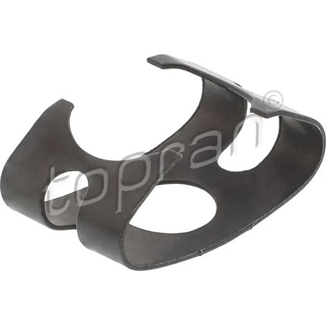 Support, flexible de frein TOPRAN 108 718 AUDI 171 611 715 3D0 611 715B