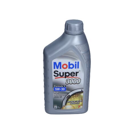 MOBIL Huile moteur synthétique S3000 - 5W30 Formula V - 1 L (1/2)