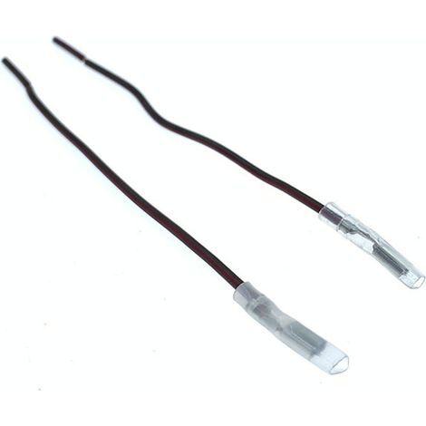 Car horn wiring harness, multifunctional horn accessories, connector, toggle switch, female connector, wiring harness (1/4)
