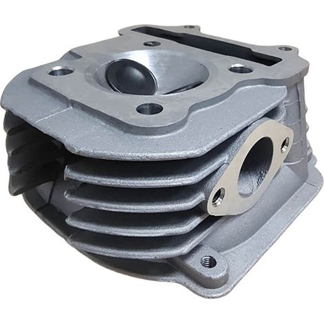 Motos Cabeza De Cilindro Complete Motoneta Ds150 Gs150 Ws150--DTEKGAZ