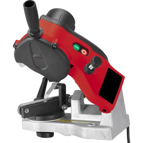 Affilacatene elettrico da banco 85 watt affila catene motosega qt8701