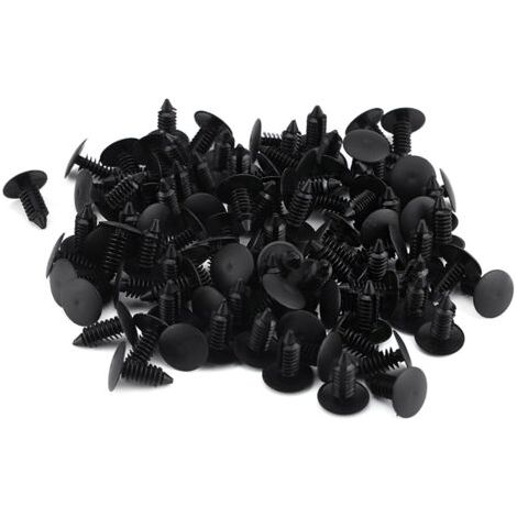 QORVA- Retenue de pare-chocs, fixation de porte de voiture, clip de retenue de remplacement pour outils fixes (1/5)