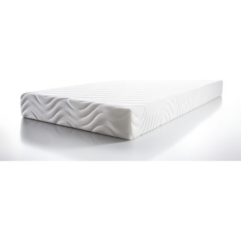 Matratze 90x200 cm – 7 cm dick – Kaltschaum T130/150