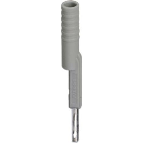 Phoenix Contact Prüfadapter PAI-4-N GY 10 Stk