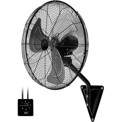 Ventilador de pared VD16400  DFCK16 - 400 mm - 90 W METALWORKS