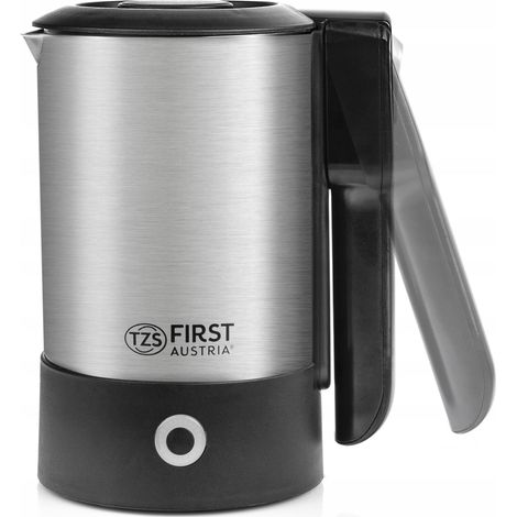 Prima Bollitore Elettrico 0,6L Inox Moderno 1000W (1/3)