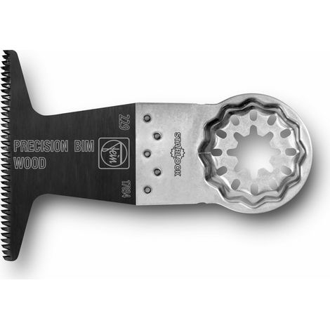 Fein 1x E-Cut  Precision BIM-Sägeblatt  Starlock 50  mm -  63502232210  Fein 1x  E-Cut Precision  lama BIM  Starlock 50  mm -  63502232210 (1/5)