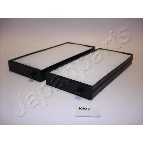 Filtre, air de l'habitacle Japanparts FAA-KI07 KIA 0 K9A4 6152XA 0 K9A4 6152XB