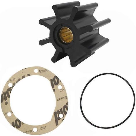 Turbine de pompe à eau pour moteur hors-bord Johnson F7 09-1028B 09-1028B-1 09-1028BT-1 1028B-1 (1/5)