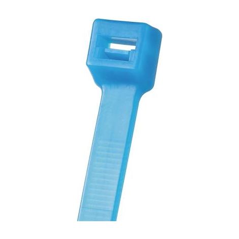 Panduit PLT1M-M76 Premium Cable Tie Serre-câble 102 mm 2.5 mm bleu 1 pc(s) (1/4)
