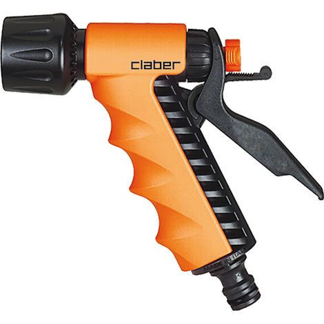 PISTOLA DA GIARDINO 'ERGO' Art. 8539 - blister  - CLABER
