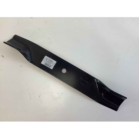 Cuchilla para tractor cortacésped AM137325 M112991 M154158 COMPATIBLE CON JOHN DEERE (1/4)