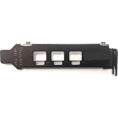 Soporte de perfil bajo CoreParts para KIT881