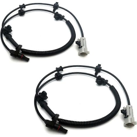 Capteur de vitesse de roue avant 56044144AB, capteur ABS, automatique pour Jeep Grand Cherokee 2005-2010 (1/5)