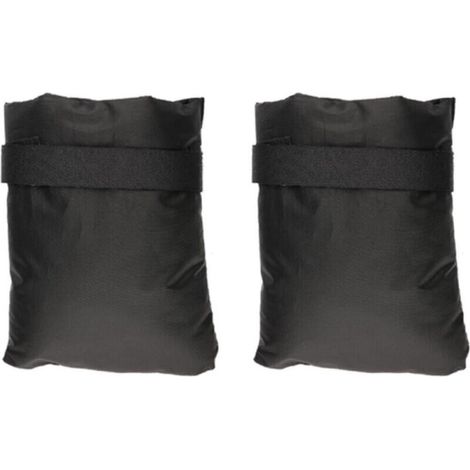 Lot de 2 housses de protection contre le gel pour robinets extérieurs, double couche, sacs de protection contre le gel et le froid, bouclier antigel d'hiver, pour protéger les robinets extérie (1/4)