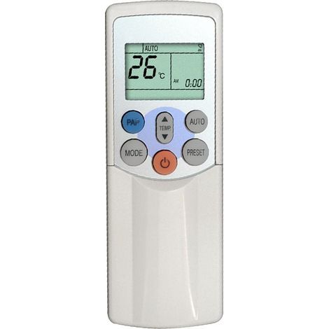 Compatibilité Télécommande Climatiseur Toshiba F08J H01JE - (1/4)