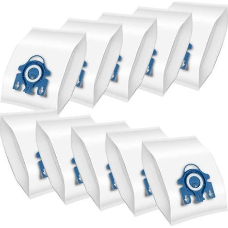 Bolsas para aspiradora Miele 9917730 HyClean 3D Efficiency GN con bolsas para el polvo (paquete de 10) (1/4)