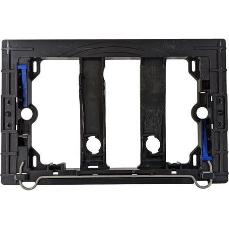 Support frame for SIGMA Geberit trigger plate (1/4)