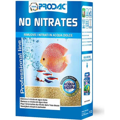 Resina anti nitrati no nitrates (1/2)