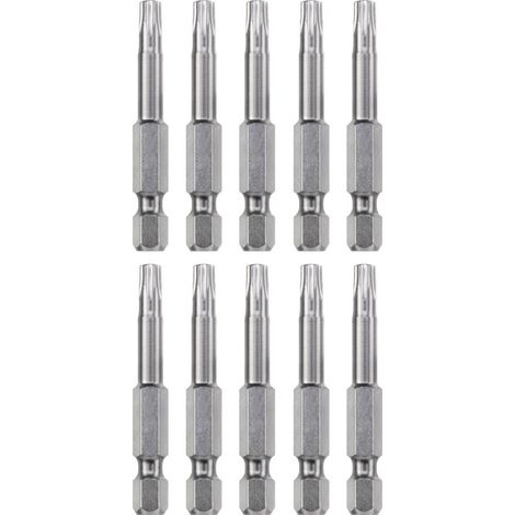 Punta Torx kwb 121355 acciaio 50 mm esagonale (1/3)